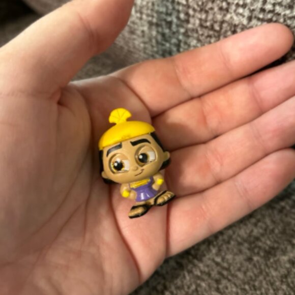 Disney Doorables Kronk Rare Disney 100 Emperors New Groove - Picture 1 of 2